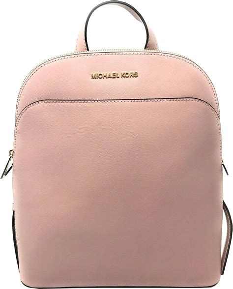 Michael kors Emmy large dome backpack leather 